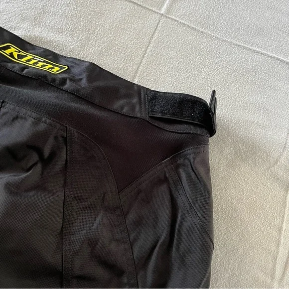 Klim Dakar Off road Motorcycle black Pants - Picture 13 of 15